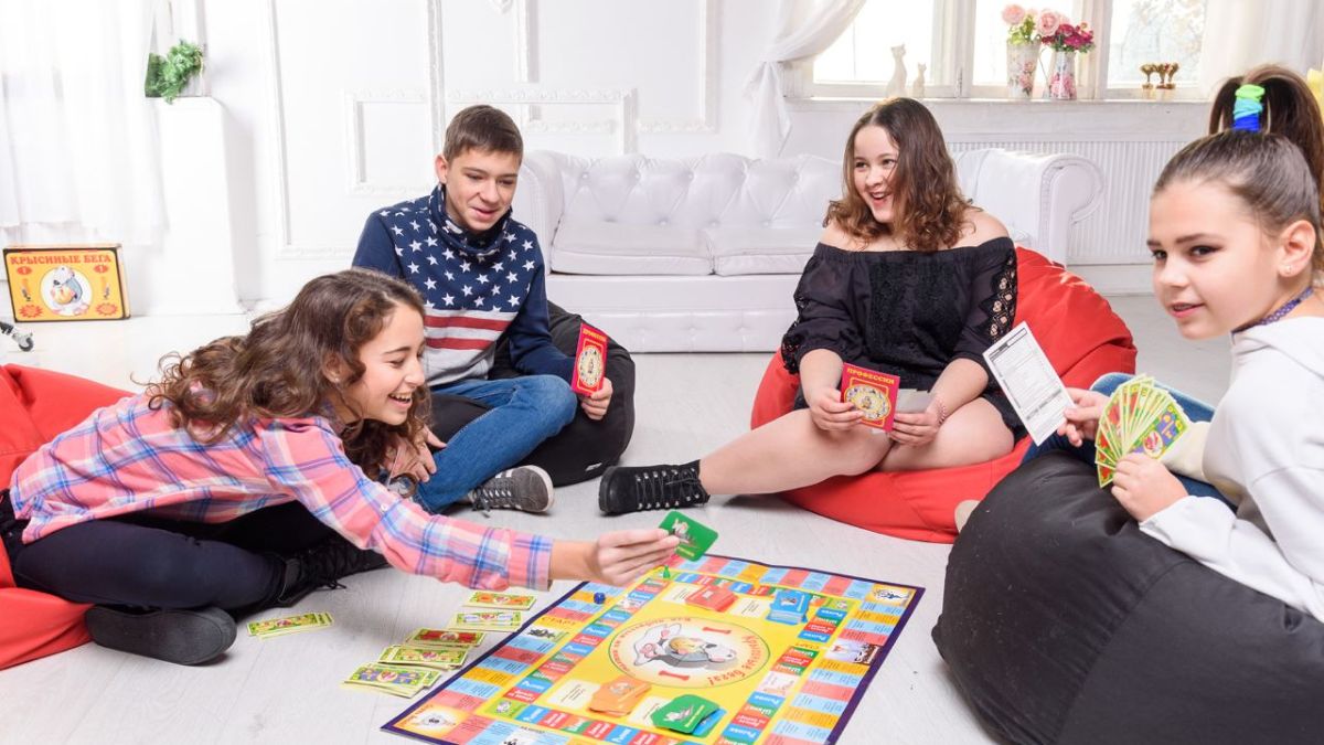 Приглашаем на обучающие игры!